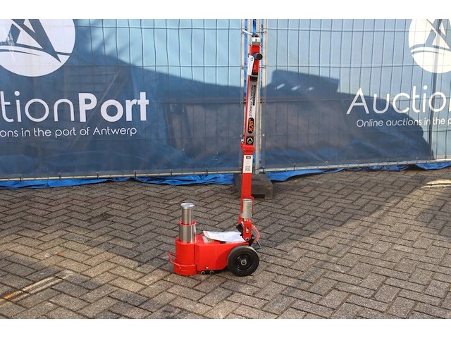 Pneumatische hydraulische krik - afbeelding 1 van  1