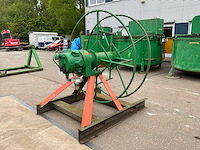 Pneumatische kabel-/slanghaspel haspel. - afbeelding 2 van  7