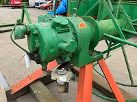 Pneumatische kabel-/slanghaspel haspel. - afbeelding 3 van  7