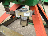 Pneumatische kabel-/slanghaspel haspel. - afbeelding 4 van  7