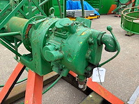 Pneumatische kabel-/slanghaspel haspel. - afbeelding 5 van  7