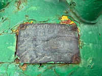 Pneumatische kabel-/slanghaspel haspel. - afbeelding 6 van  7