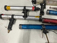 Pneumatische kitspuit (8x) - afbeelding 3 van  5