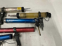 Pneumatische kitspuit (8x) - afbeelding 5 van  5