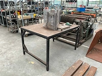 Pneumatische klemmachine - afbeelding 5 van  12