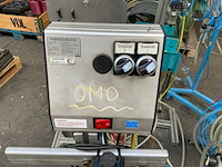 Pneumatische klepbediening testopstgelling apparaat (8x) - afbeelding 2 van  4