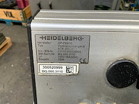 Pneumatische klepbediening testopstgelling apparaat (8x) - afbeelding 3 van  4