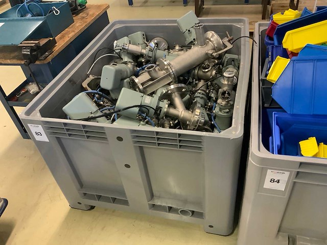 Pneumatische kleppen - afbeelding 1 van  3