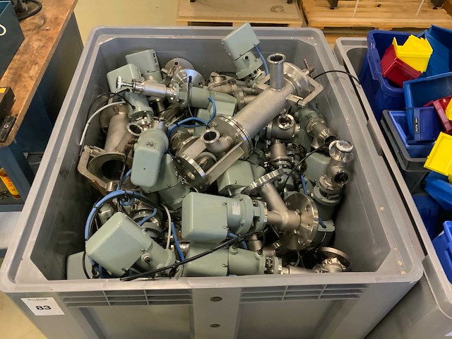 Pneumatische kleppen - afbeelding 2 van  3