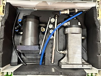 Pneumatische klopvibratorset, nettervibration, netter pkl 150 - afbeelding 2 van  3