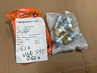 Pneumatische koppelingen (255x) - afbeelding 4 van  4