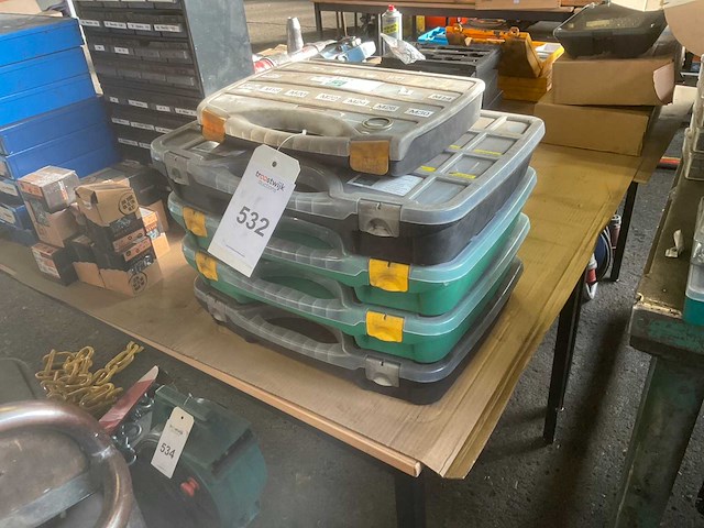 Pneumatische koppelingen - afbeelding 2 van  10