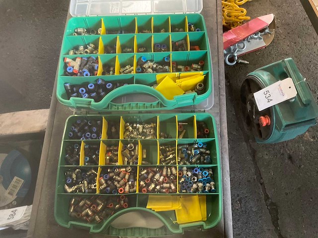 Pneumatische koppelingen - afbeelding 3 van  10