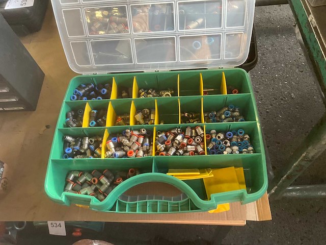 Pneumatische koppelingen - afbeelding 4 van  10