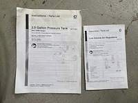 Pneumatische lijmspuit - afbeelding 8 van  9