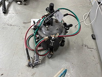 Pneumatische lijmspuit - afbeelding 1 van  3