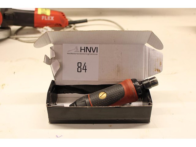 Pneumatische lijnslijper hbm - afbeelding 1 van  2