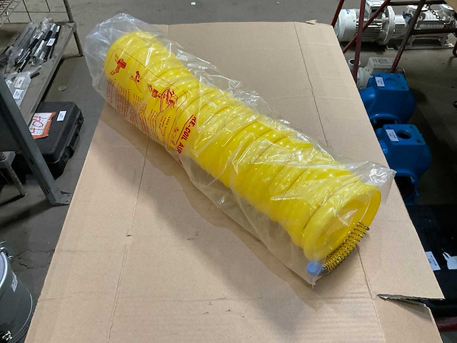 Pneumatische luchtslang (2x) - afbeelding 1 van  2