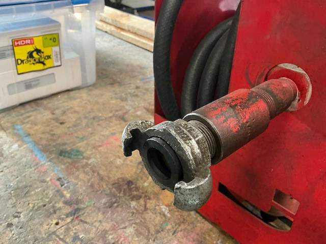 Pneumatische luchtverzorgingset - afbeelding 4 van  5