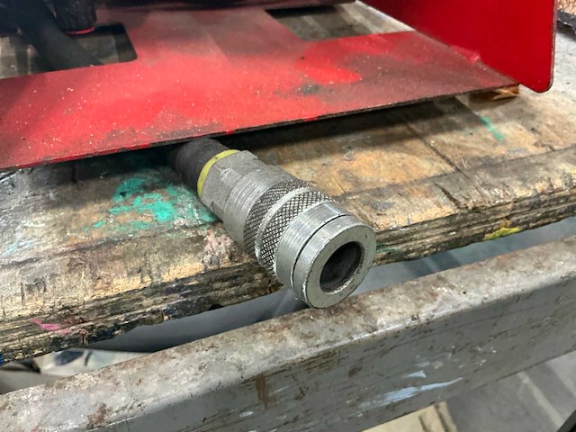 Pneumatische luchtverzorgingset - afbeelding 5 van  5