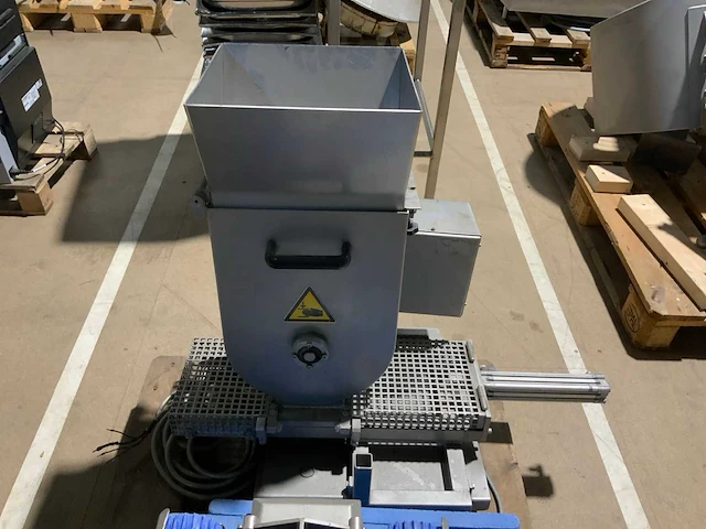 Pneumatische machine onderdelen - afbeelding 1 van  5