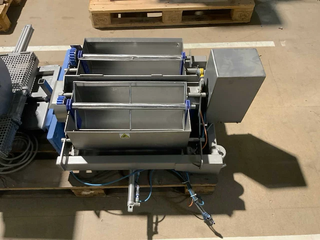 Pneumatische machine onderdelen - afbeelding 3 van  5