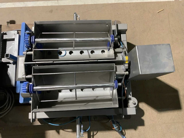 Pneumatische machine onderdelen - afbeelding 4 van  5