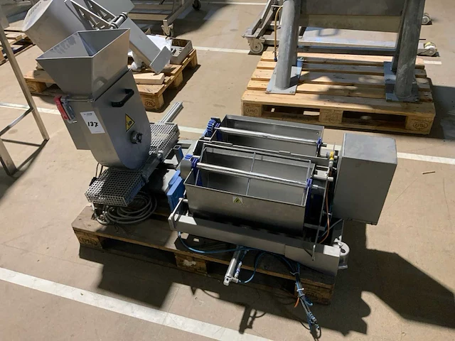 Pneumatische machine onderdelen - afbeelding 5 van  5