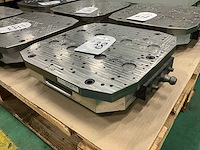 Pneumatische montagetafel - afbeelding 1 van  3