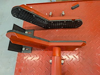 Pneumatische motor heftafel powerplus, max 500 kilo - afbeelding 4 van  15