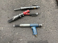 Pneumatische naaldbikhamer (3x) - afbeelding 2 van  9