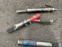 Pneumatische naaldbikhamer (3x) - afbeelding 6 van  9