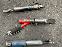 Pneumatische naaldbikhamer (3x) - afbeelding 7 van  9