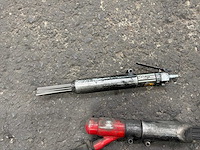 Pneumatische naaldbikhamer (3x) - afbeelding 8 van  9