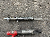 Pneumatische naaldbikhamer (3x) - afbeelding 9 van  9