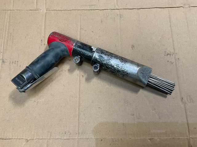 Pneumatische naaldbikhamer - afbeelding 2 van  2