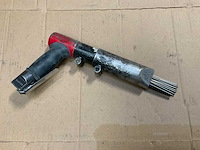 Pneumatische naaldbikhamer - afbeelding 2 van  2