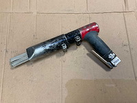 Pneumatische naaldbikhamer - afbeelding 1 van  2