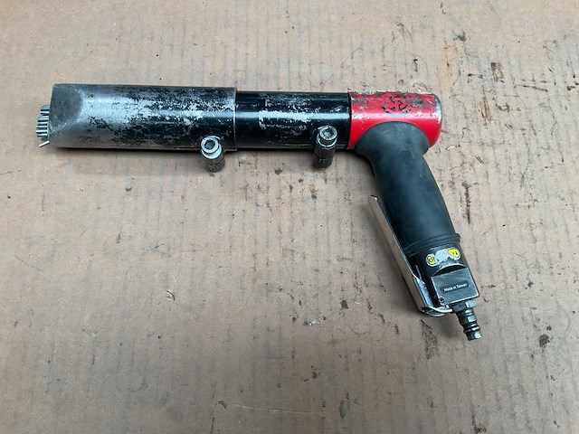 Pneumatische naaldbikhamer - afbeelding 2 van  2