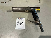 Pneumatische naaldbikhamer - afbeelding 1 van  2