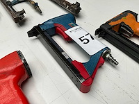 Pneumatische nietmachine (6x) - afbeelding 3 van  7