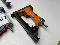 Pneumatische nietmachine (6x) - afbeelding 4 van  7
