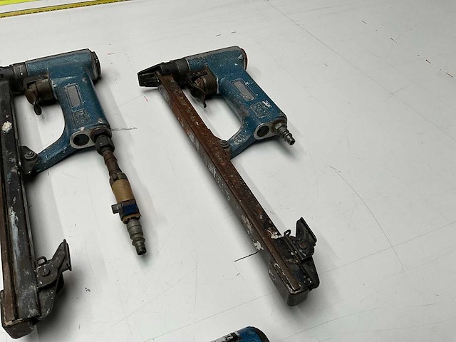 Pneumatische nietmachine (6x) - afbeelding 7 van  7