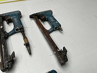 Pneumatische nietmachine (6x) - afbeelding 7 van  7