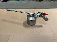 Pneumatische olie spuit - afbeelding 2 van  3