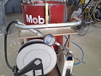 Pneumatische oliepomp - afbeelding 2 van  9