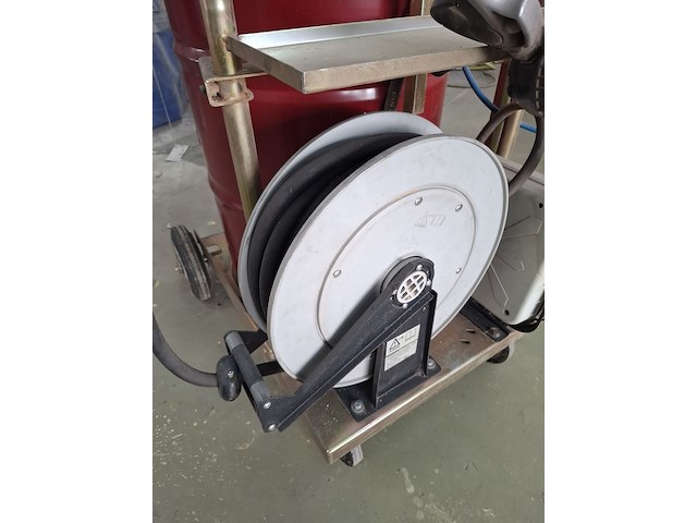 Pneumatische oliepomp - afbeelding 5 van  9