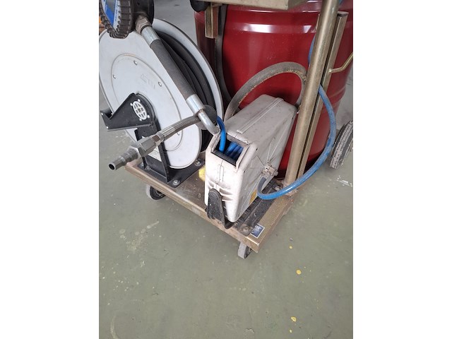 Pneumatische oliepomp - afbeelding 7 van  9