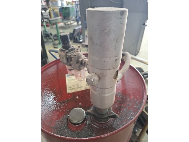 Pneumatische oliepomp - afbeelding 8 van  9