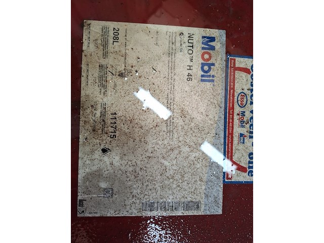 Pneumatische oliepomp - afbeelding 9 van  9